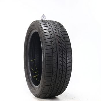 Set of (2) Used 275/45R21 Goodyear Eagle F1 Asymmetric AT SUV 4X4 110W - 7/32