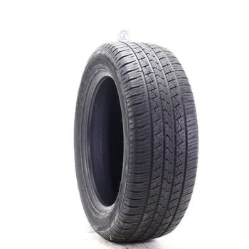 Set of (4) Used 245/55R19 GT Radial Savero HT2 103S - 7.5/32