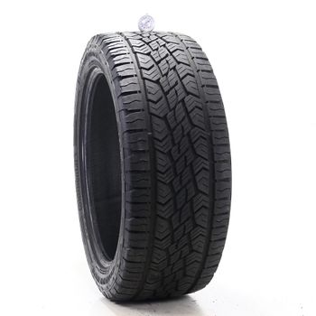 Used 285/45R22 Continental TerrainContact AT 114H - 9/32