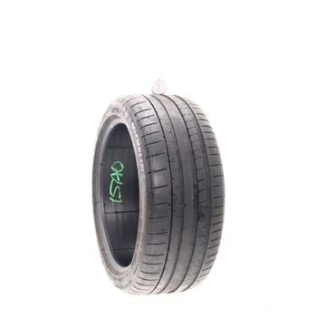 Used 255/40ZR18 Michelin Pilot Super Sport MO1 99Y - 7.5/32
