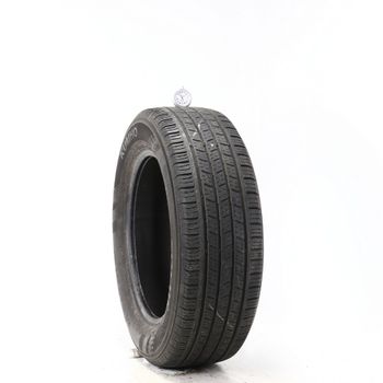 Set of (2) Used 225/60R17 Kumho Solus TA11 99T - 5.5-6/32