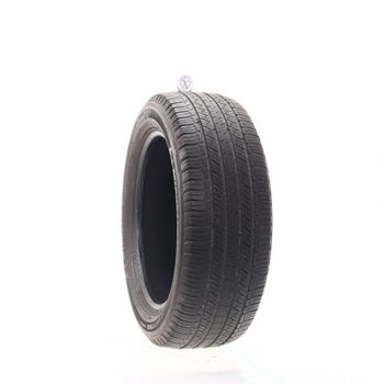 Set of (2) Used 245/55R19 Michelin Latitude Tour HP 103H - 6-6.5/32
