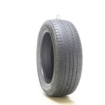 Set of (4) Used 235/55R20 Yokohama YK-CTX 102V - 7.5/32