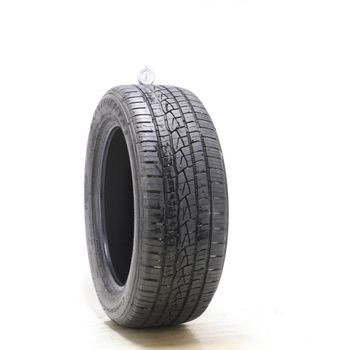 Used 235/55ZR18 Continental ControlContact Sport SRS 100Y - 7/32
