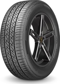 Set of (2) New P195/65R15 Continental TrueContact Tour 91H