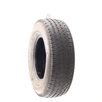 Set of (2) Used 265/70R16 BFGoodrich Radial Long Trail T/A 111T - 11/32