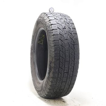 Set of (2) Used LT275/65R20 Yokohama Geolandar A/T G015 126/123R - 12.5/32