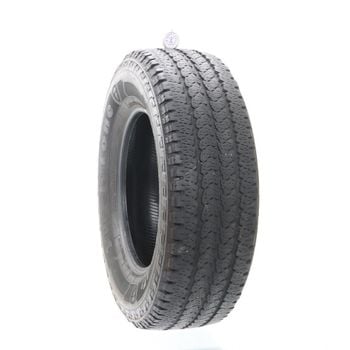Set of (2) Used LT275/70R18 Firestone Transforce AT2 125/122R - 7/32
