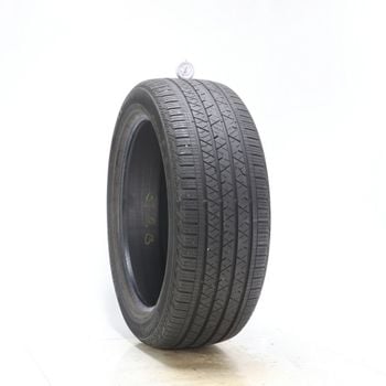 Used 245/50R20 Continental CrossContact LX Sport 102V - 7.5/32