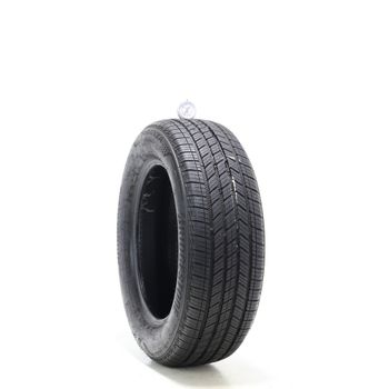 Set of (2) Used 205/60R16 Bridgestone Turanza Quiet Track 92V - 8.5-9/32