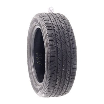 Set of (4) Used 235/55R18 Kelly Edge Touring A/S 100V - 8.5-9.5/32