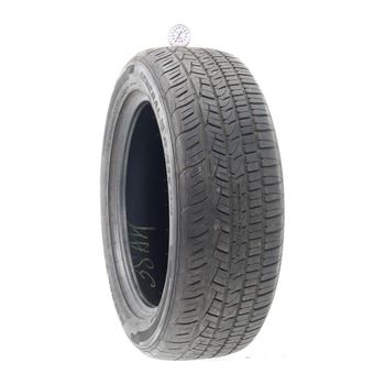 Set of (2) Used 215/55ZR17 General G-Max AS-05 94W - 8-9/32