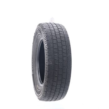 Set of (2) Used LT245/70R17 Cooper Discoverer HT3 119/116S - 7.5-8/32