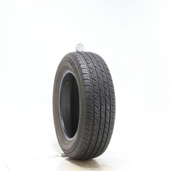 Set of (2) Used 195/65R15 Ironman IMove Gen 3 AS 91H - 10/32