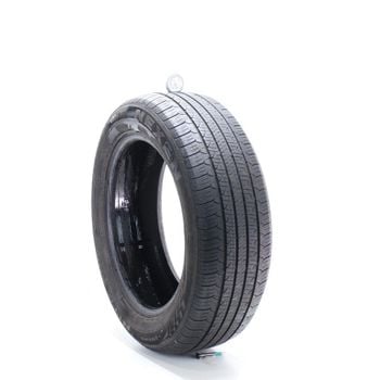 Set of (4) Used 225/60R18 Nexen N'Priz AH8 100H - 6.5-7/32