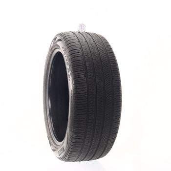 Set of (2) Used 275/45R21 Pirelli Scorpion Zero 110W - 7-8.5/32