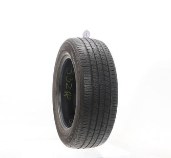 Set of (2) Used 235/60R18 Continental CrossContact LX Sport 103H - 6.5/32