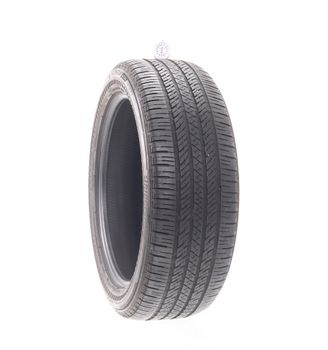 Set of (4) Used 235/50R20 Bridgestone Alenza A/S 02 RFT 100V - 7-8/32