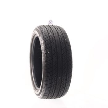 Used 255/45R19 Uniroyal Tiger Paw Touring A/S 100V - 8.5/32