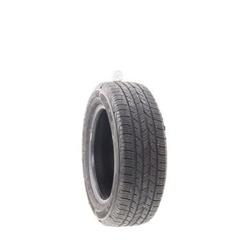Set of (2) Used 205/60R16 Kelly Edge Touring A/S 92V - 9/32