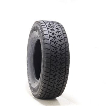 Set of (4) New 265/70R16 Bridgestone Blizzak DM-V2 112R - 14/32