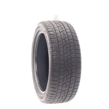 Set of (4) Used 255/45ZR20 Continental ControlContact Sport SRS Plus 105Y - 7.5/32