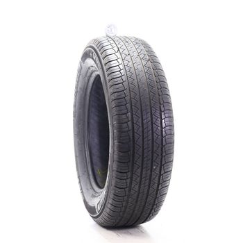 Set of (2) Used 235/65R18 Michelin Latitude Tour HP J LR 110V - 6.5/32