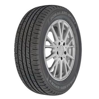 Set of (4) New P215/40R18 Doral SDL-Sport 3.0 89W