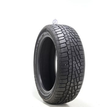 Set of (2) Used 235/55R20 Cooper Discoverer True North 102H - 8/32