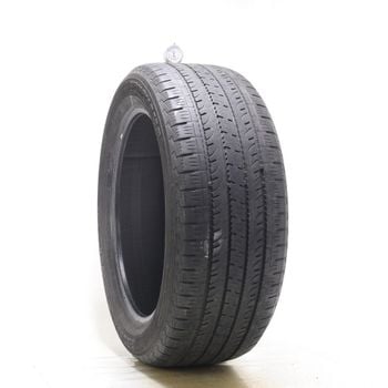 Set of (4) Used 275/50R21 Yokohama Geolandar H/T G056 113V - 6.5-7/32