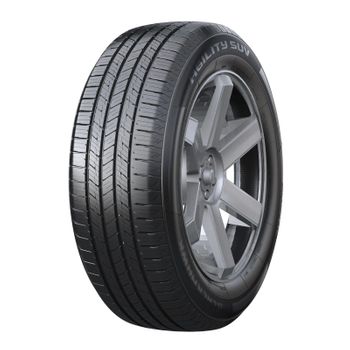 Set of (2) New 235/65R18 Blackhawk Agility SUV 106H