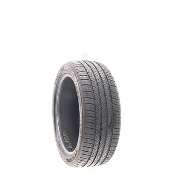 Set of (2) Used 215/45ZR17 Michelin Pilot Sport All Season 4 91Y - 8.5-9/32