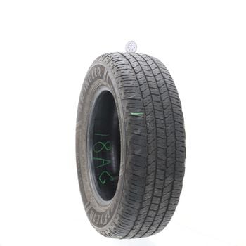 Used 255/65R18 Goodyear Wrangler Workhorse HT 111T - 7/32