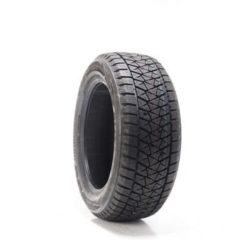 Driven Once 255/55R18 Bridgestone Blizzak DM-V2 109T - 13/32