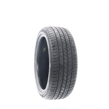 Set of (2) Driven Once 235/40R19 Kumho Solus TA51a 96V - 9.5/32