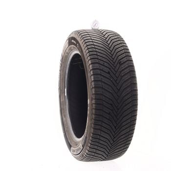 Set of (2) Used 255/55R19 Michelin CrossClimate 2 111V - 8/32