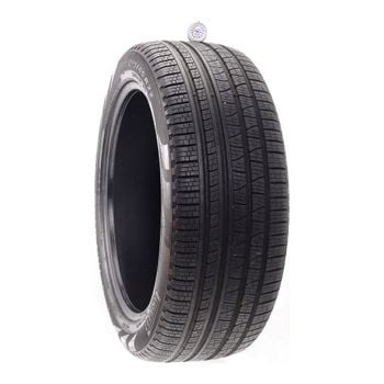 Set of (2) Used 285/45R22 Pirelli Scorpion Verde 114H - 10.5/32