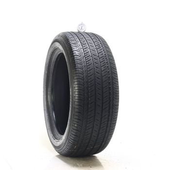 Set of (2) Used 245/50R18 Bridgestone Turanza EL400-02 100H - 7.5-8/32
