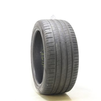 Used 325/35ZR22 Pirelli P Zero PZ4 L 114Y - 7/32