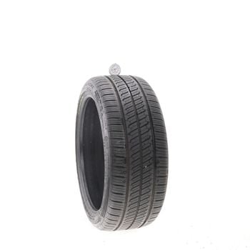 Set of (2) Used 235/40R19 Continental ControlContact Tour M A/S EV 96V - 10-10.5/32