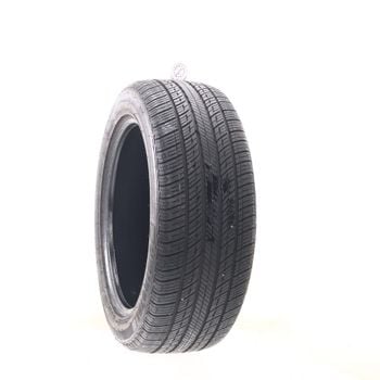 Set of (4) Used 255/50R20 Uniroyal Tiger Paw Touring A/S 105V - 8-9/32