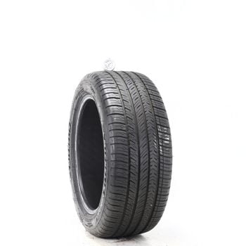 Set of (2) Used 255/45ZR18 Michelin Pilot Sport All Season 4 103Y - 8.5/32