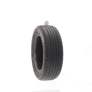 Set of (2) Used 215/60R16 GT Radial Champiro Touring AS 95H - 7/32