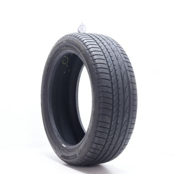 Used 255/45R20 Bridgestone Dueler H/P Sport MOExtended RFT 101W - 8/32