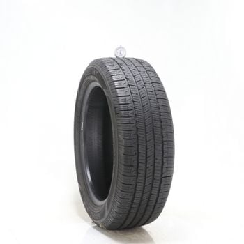 Set of (4) Used 225/55R19 Goodyear Reliant All-season 99V - 7.5/32