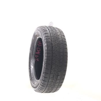 Set of (2) Used 235/60R18 Mastercraft Courser Quest Plus 107V - 7.5-8/32