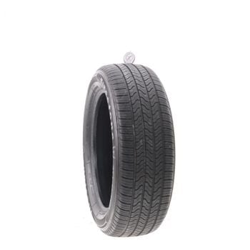 Set of (4) Used 235/55R19 Firestone All Season (Firestone) 101H - 8.5-9/32