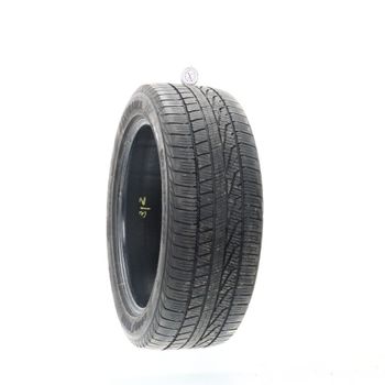 Set of (2) Used 245/50R20 Goodyear Assurance WeatherReady 102H - 6/32