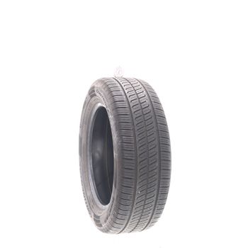 Set of (2) Used 235/60R18 Continental ControlContact Tour M A/S EV 103H - 7.5/32