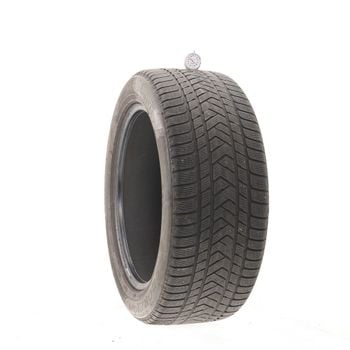 Used 285/45R20 Pirelli Scorpion Winter AO 112V - 4.5/32